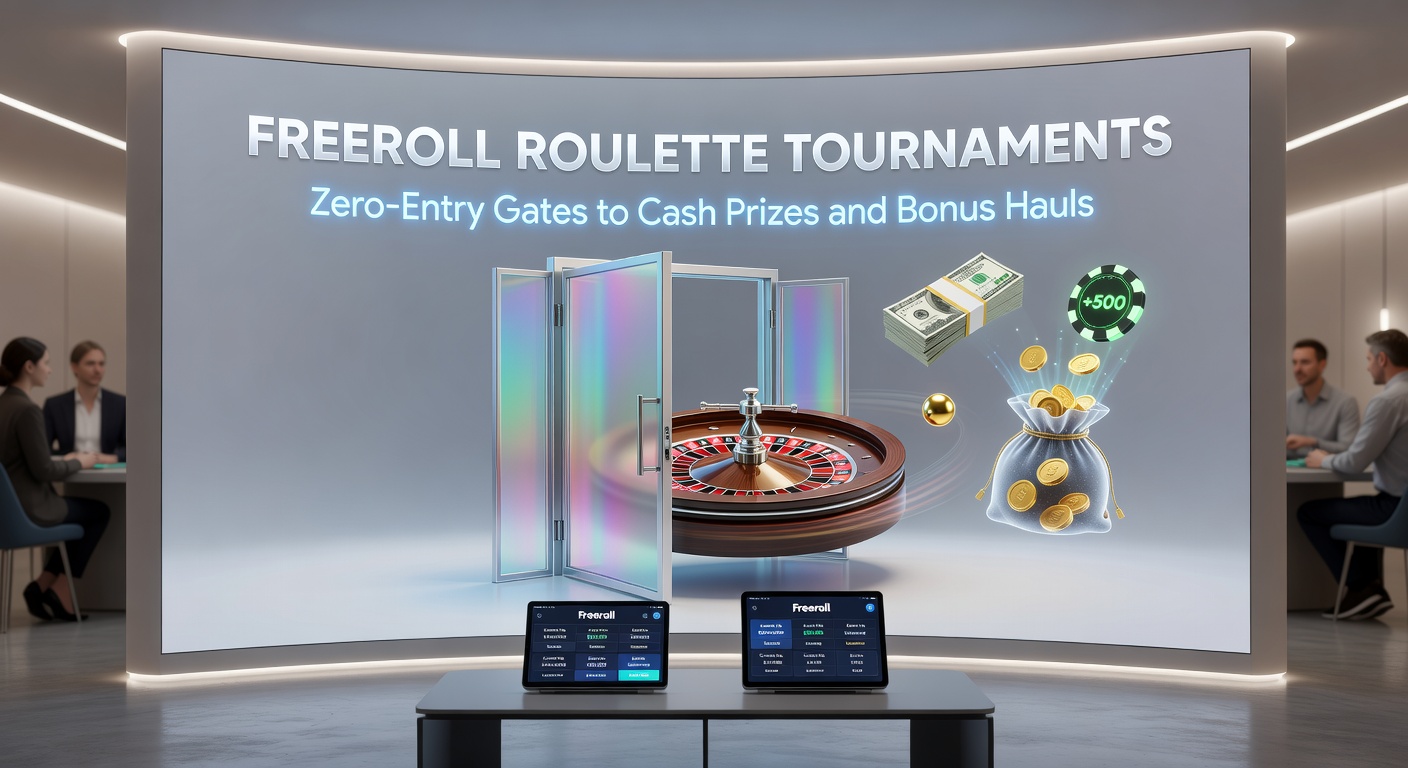 Leaderboards eines Freeroll-Turniers mit Top-Spielern, Preisen in Euro und aufsteigenden Jackpots